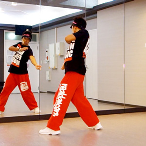 創作ダンス 簡単なのにオシャレ 初心者向け振り付け