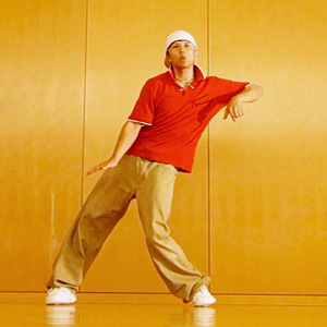 ポップダンスの基礎 オールドマン やり方 練習方法