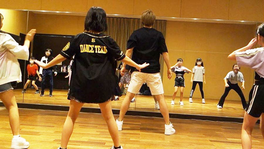 茨城ダンス教室 kpop