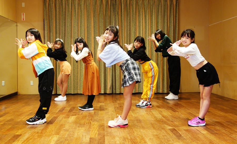 土浦市のダンス教室